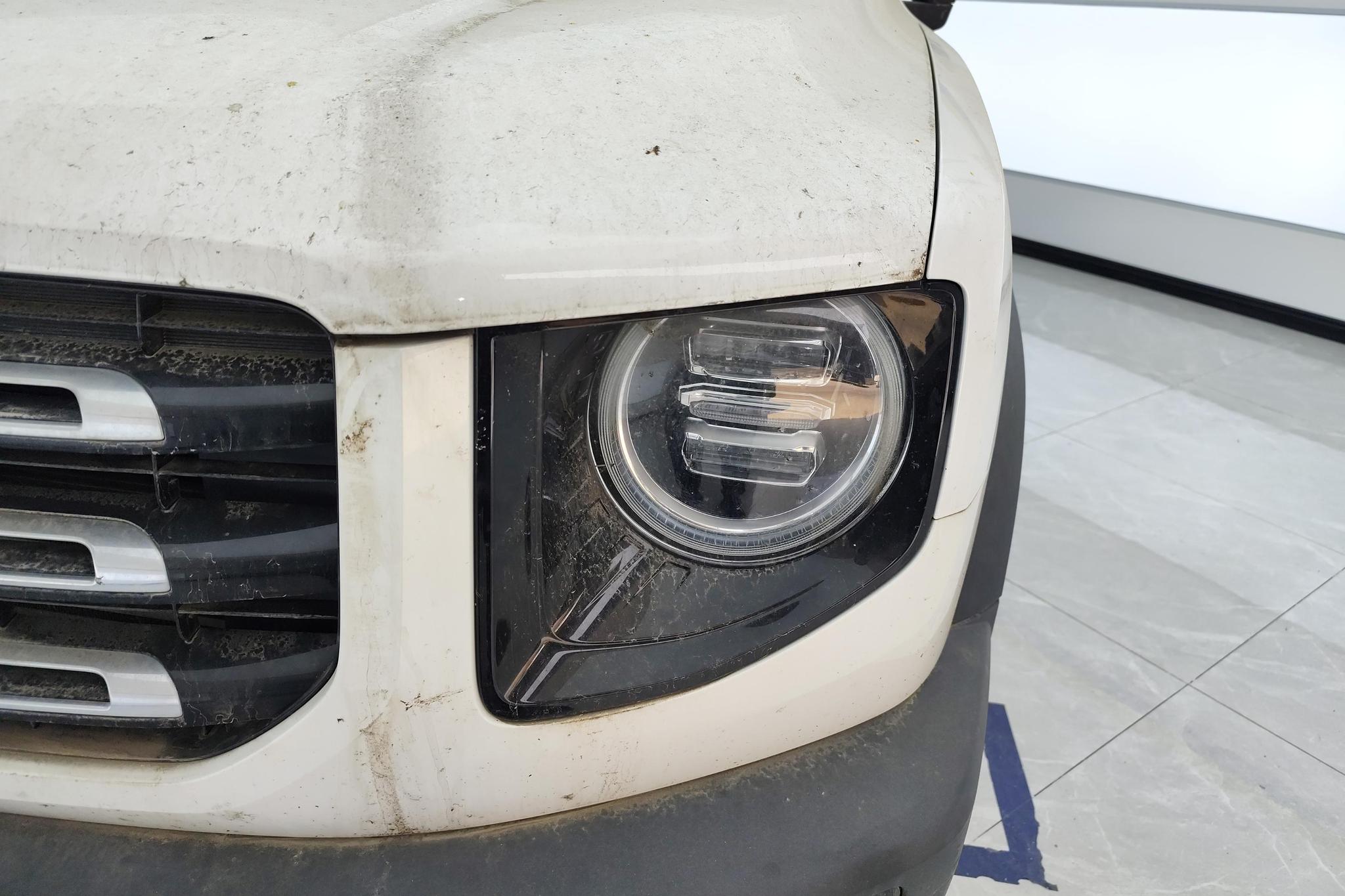 Haval Dargo 2021 1.5T