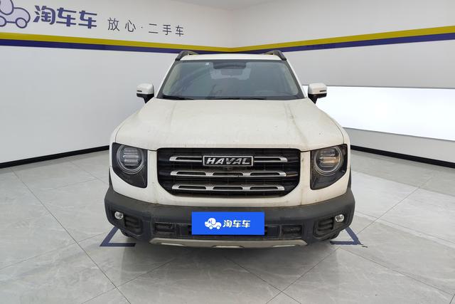 Haval Dargo 2021 1.5 T 2 WD — фото 2