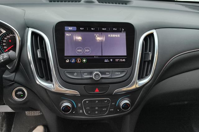 Chevrolet Equinox 2019 Redline 550 T AT 4 WD RS VI — фото 12