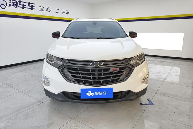Chevrolet Equinox 2019 Redline 550 T AT 4 WD RS VI — фото 2