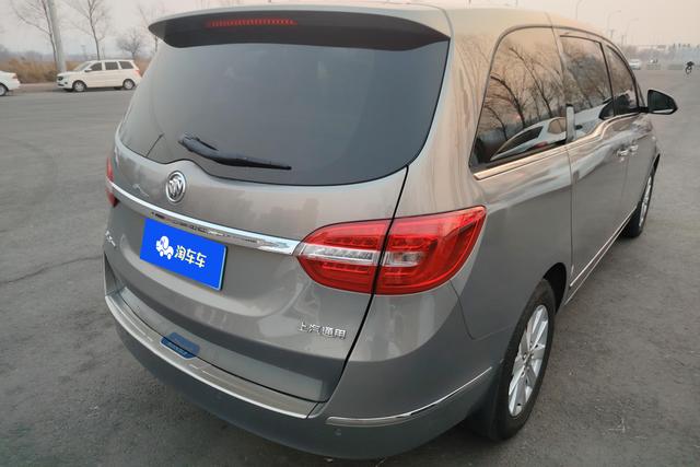 Buick GL8 id 4207444 из Китая 10