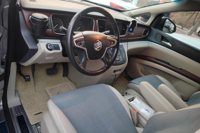 Buick GL8 id 4207444 из Китая 13