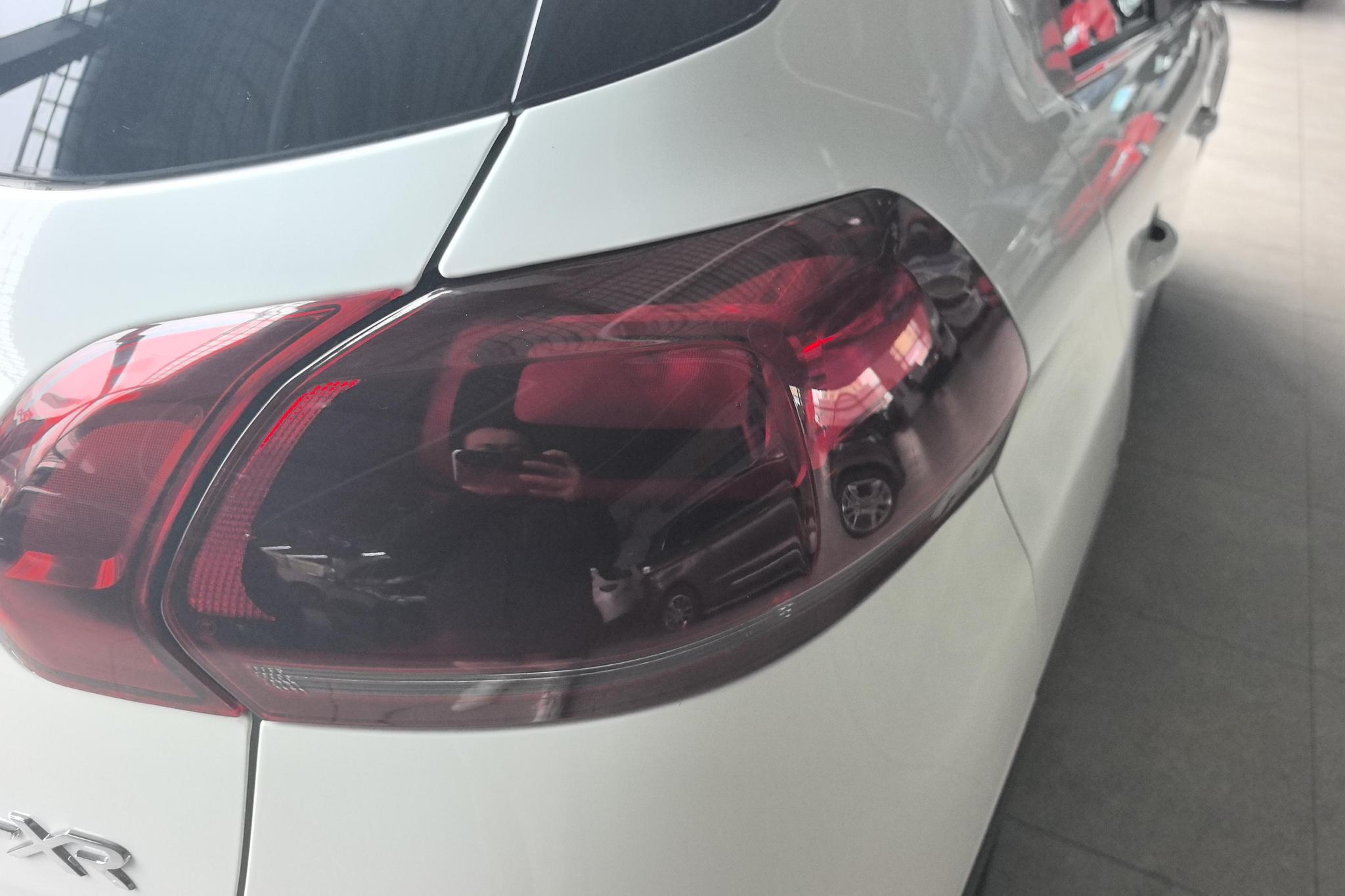 Citroen C3-XR 2015 1.6L AT