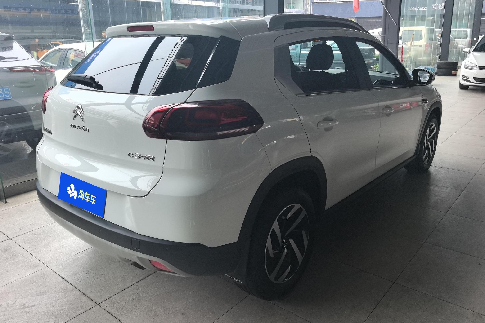 Citroen C3-XR 2015 1.6L AT