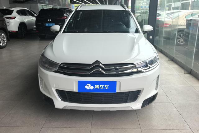Citroen C3-XR 2015 1.6 L AT — фото 2