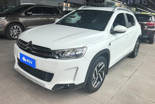 Citroen C3-XR 2015 1.6 L AT