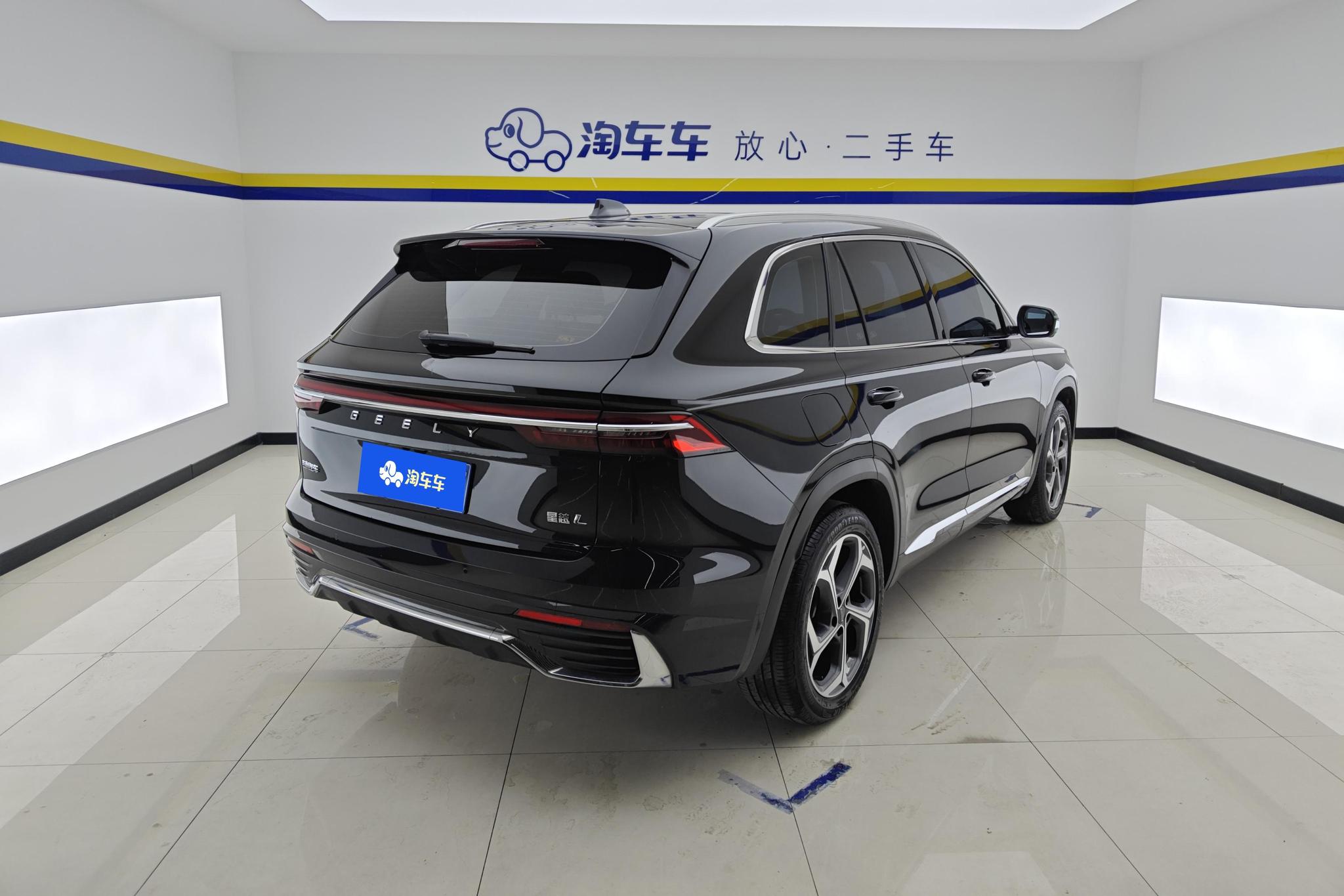 Geely Monjaro L 2021 2.0TD DCT EVO Luxury