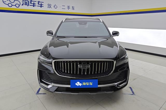 Geely Xingyue L 2021 — фото 2