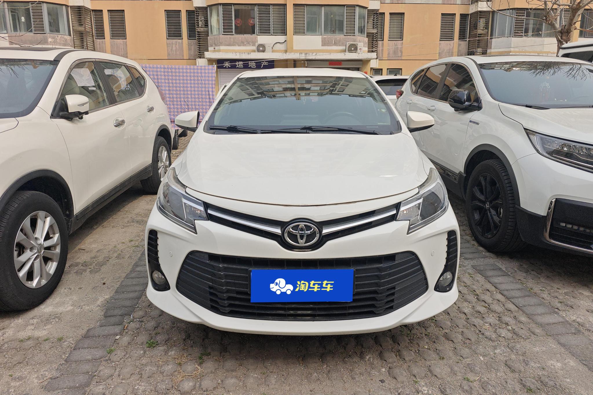 Toyota Vios 2022 1.5L CVT 20