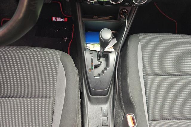 Toyota Vios 2022 1.5 L CVT 20 — фото 15