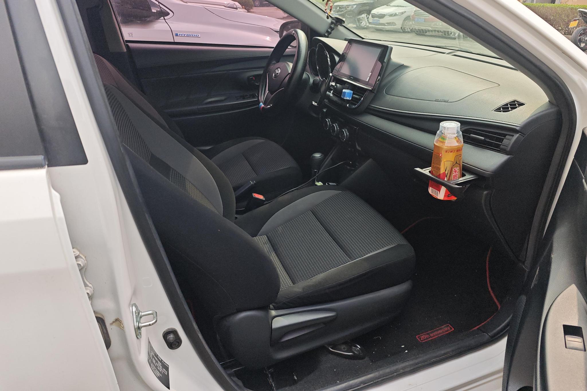 Toyota Vios 2022 1.5L CVT 20