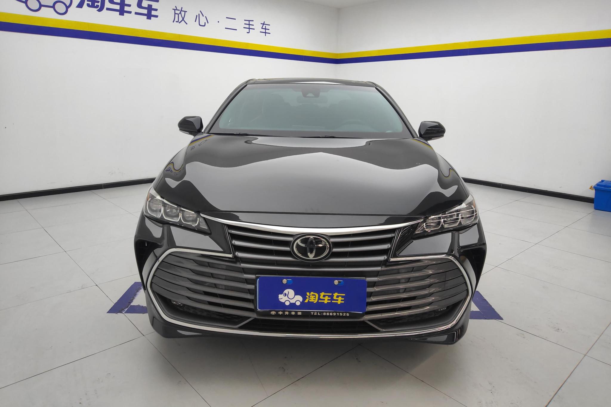 Toyota Avalon 2019 2.0L VI