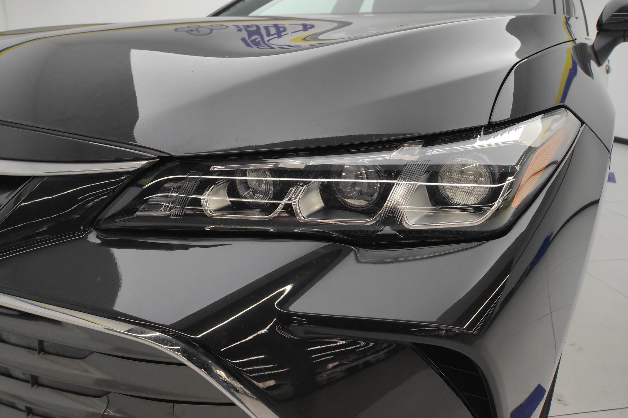 Toyota Avalon 2019 2.0L VI