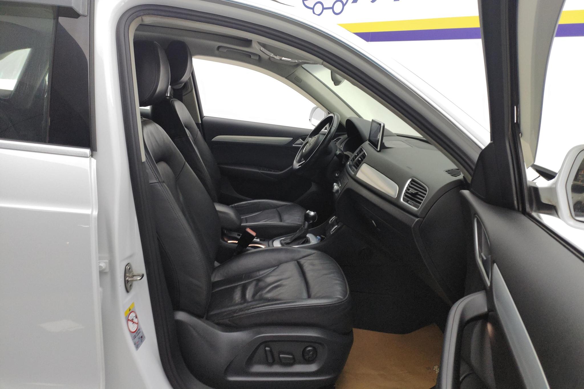 Audi Q3 2015 30 TFSI Comfort