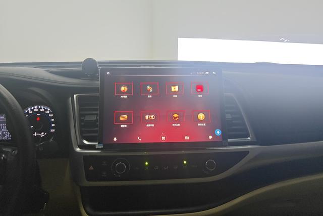 Toyota Highlander 2021 2.0 T 2 WD 7 — фото 13