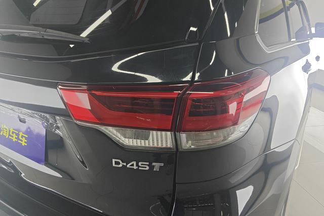 Toyota Highlander 2021 2.0 T 2 WD 7 — фото 5