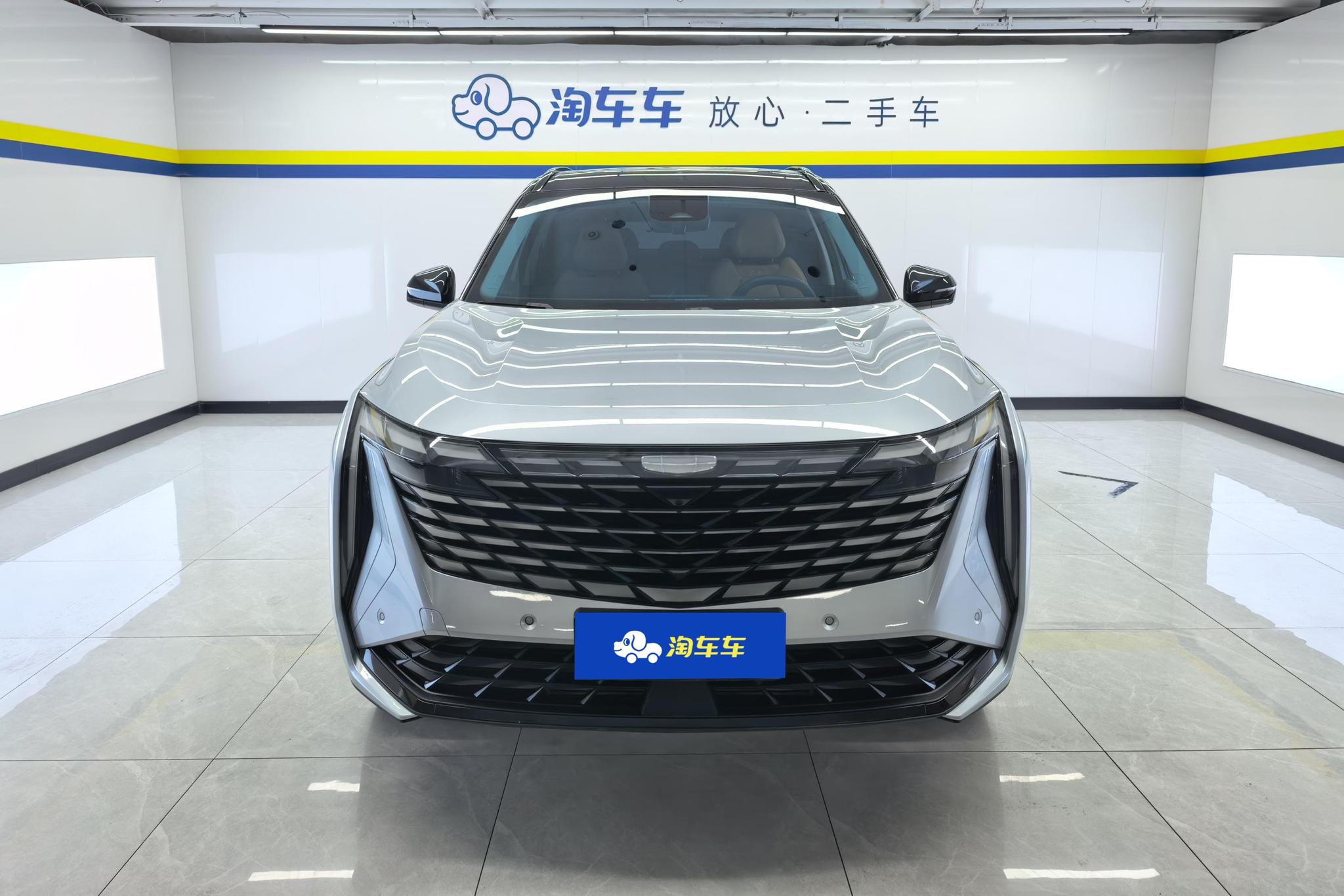 Geely Boyue L L 2023 1.5TD DCT Luxury