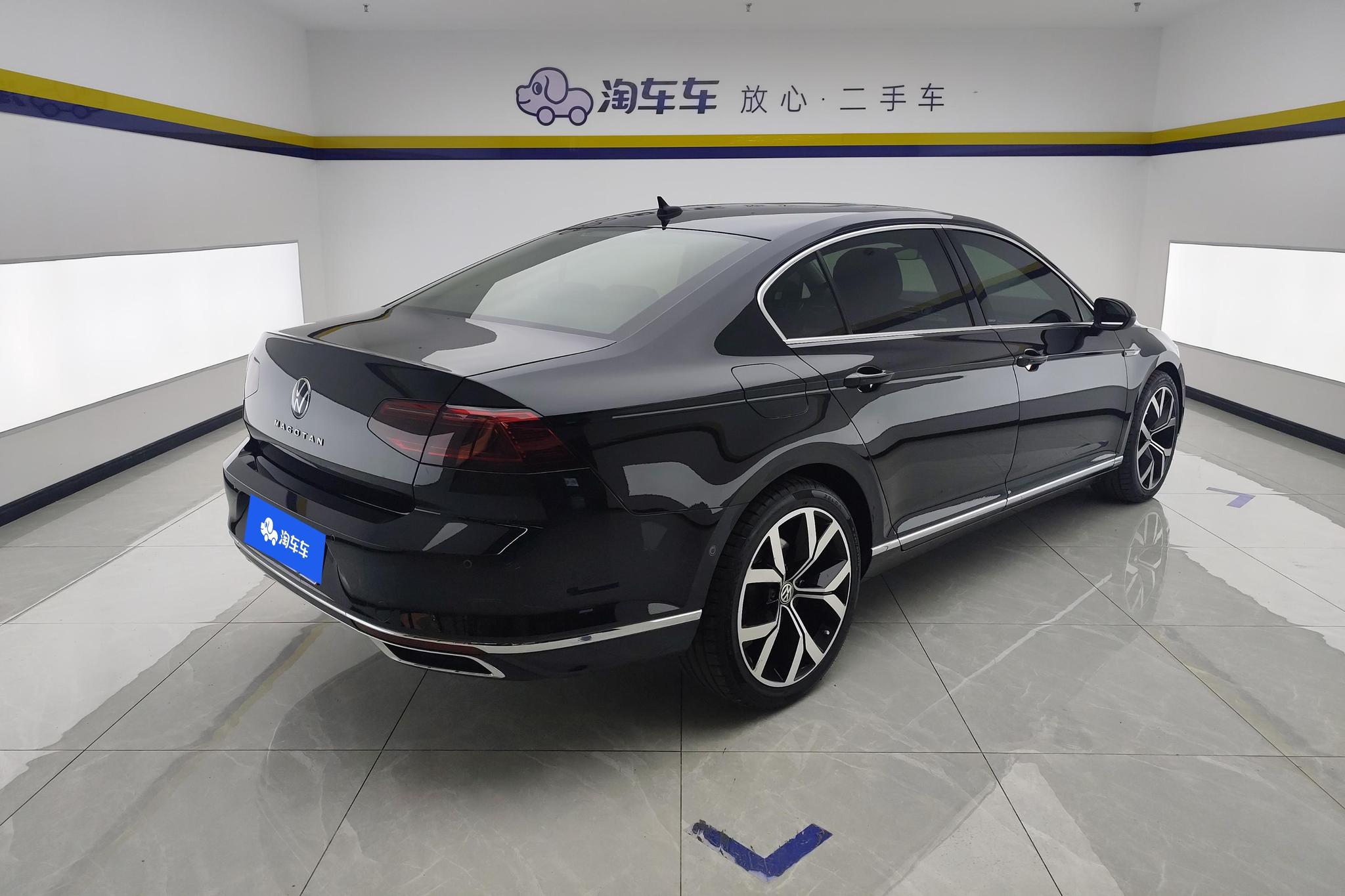 Volkswagen Magotan 2020 380TSI DSG Luxury