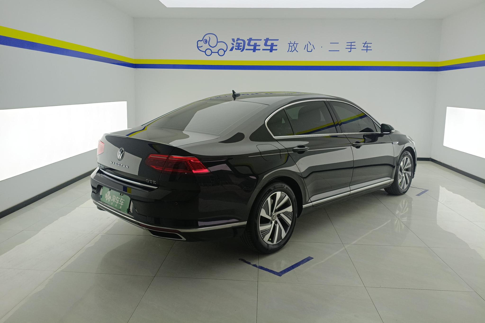 Volkswagen MagotanPHEV PHEV 2022 Luxury