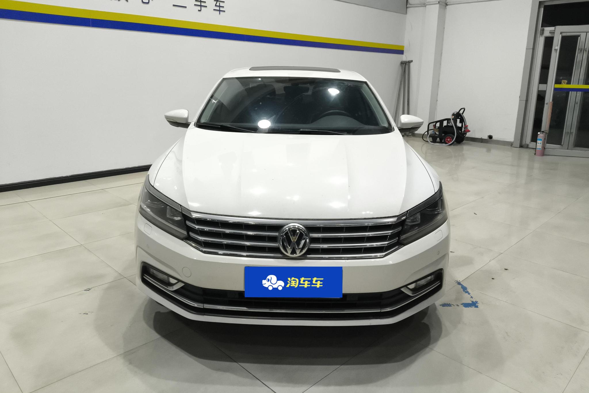 Volkswagen Passat 2016 330TSI DSG