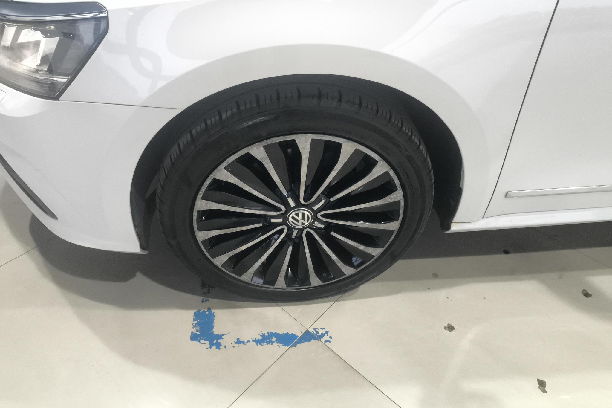 Volkswagen Passat 2016 330TSI DSG