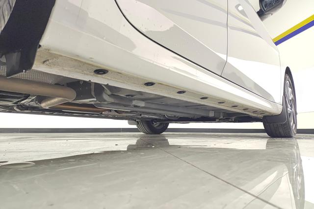 Hyundai Elantra 2023 1.5 L CVT GLX — фото 7