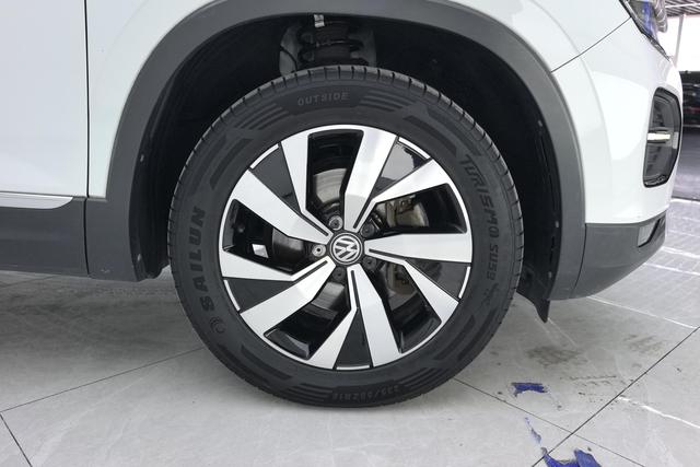 Volkswagen Tayron 2020 330 TSI — фото 10