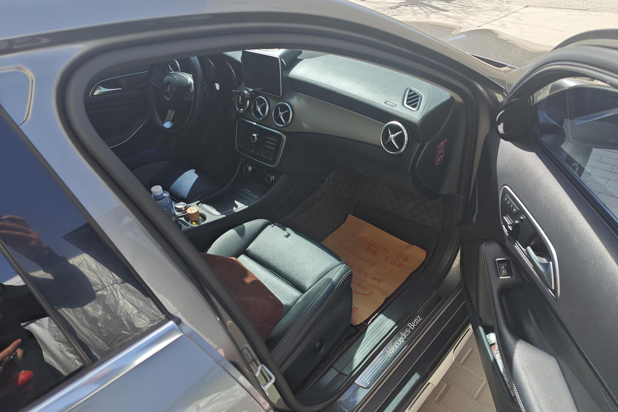 Mercedes-Benz GLA 2017 GLA 220 4MATIC Luxury