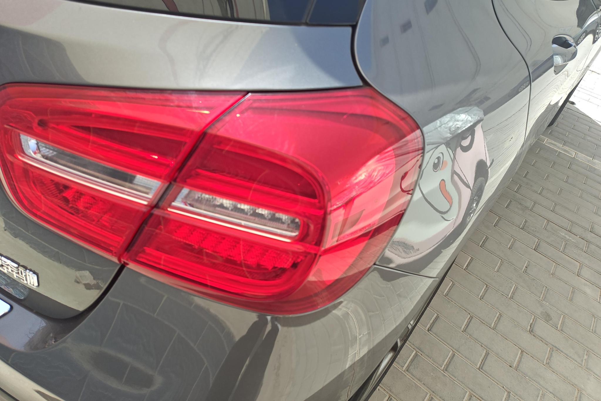 Mercedes-Benz GLA 2017 GLA 220 4MATIC Luxury