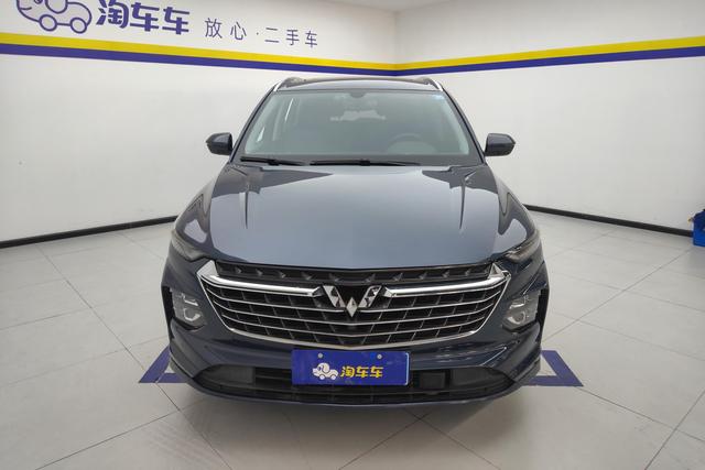 Wuling Victory 2020 1.5 T CVTFlagship — фото 2