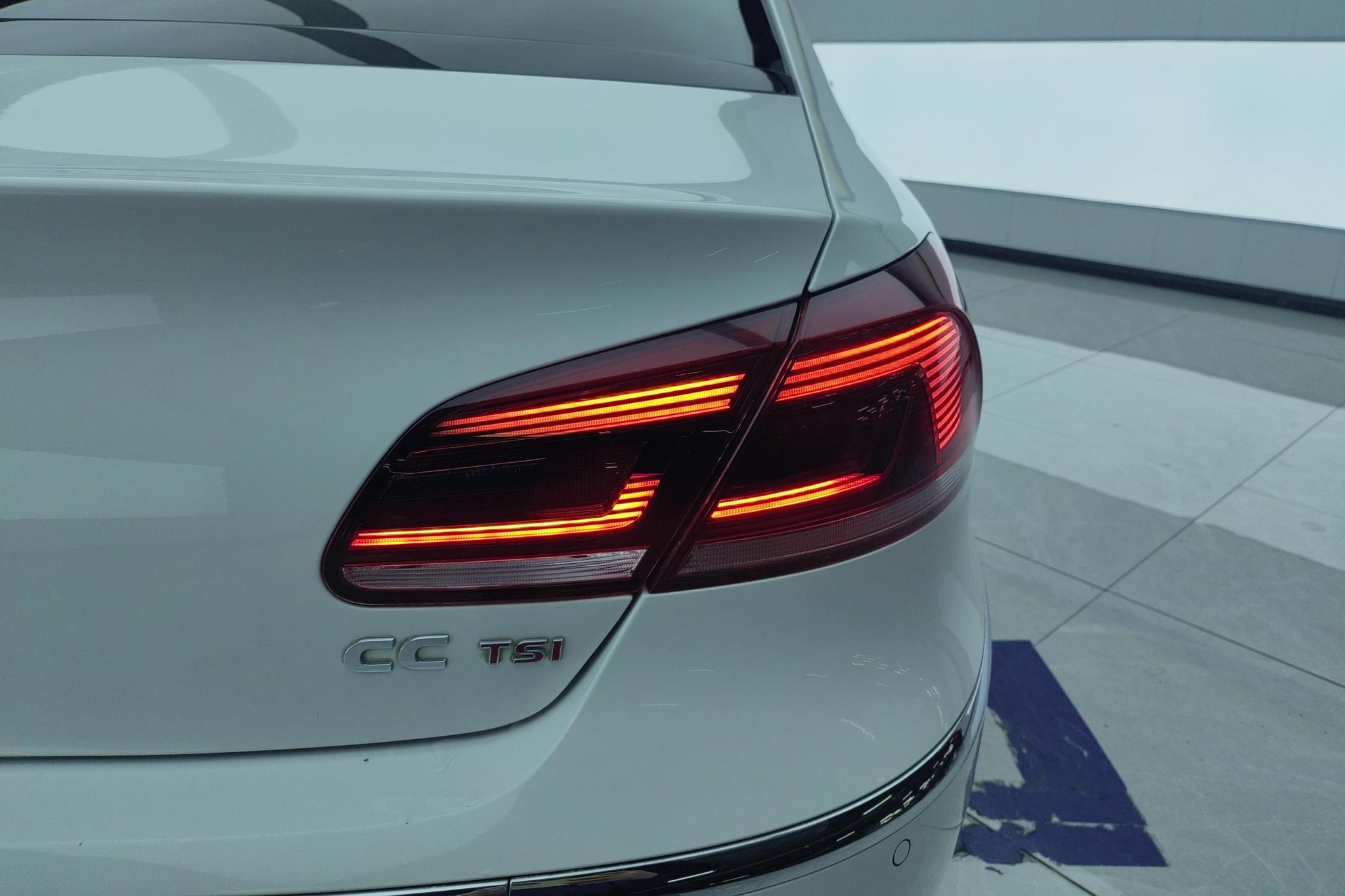 Volkswagen Passat CC CC 2016 2.0TSI