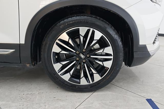 Bestune T77 2021 Pro 280 TID ATLuxury — фото 4