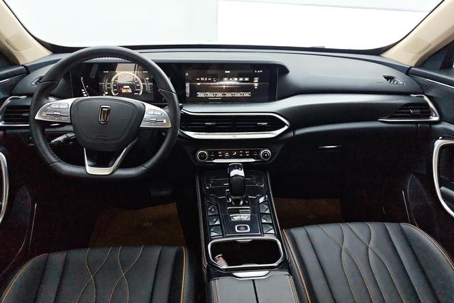 Bestune T77 2021 Pro 280 TID ATLuxury — фото 13