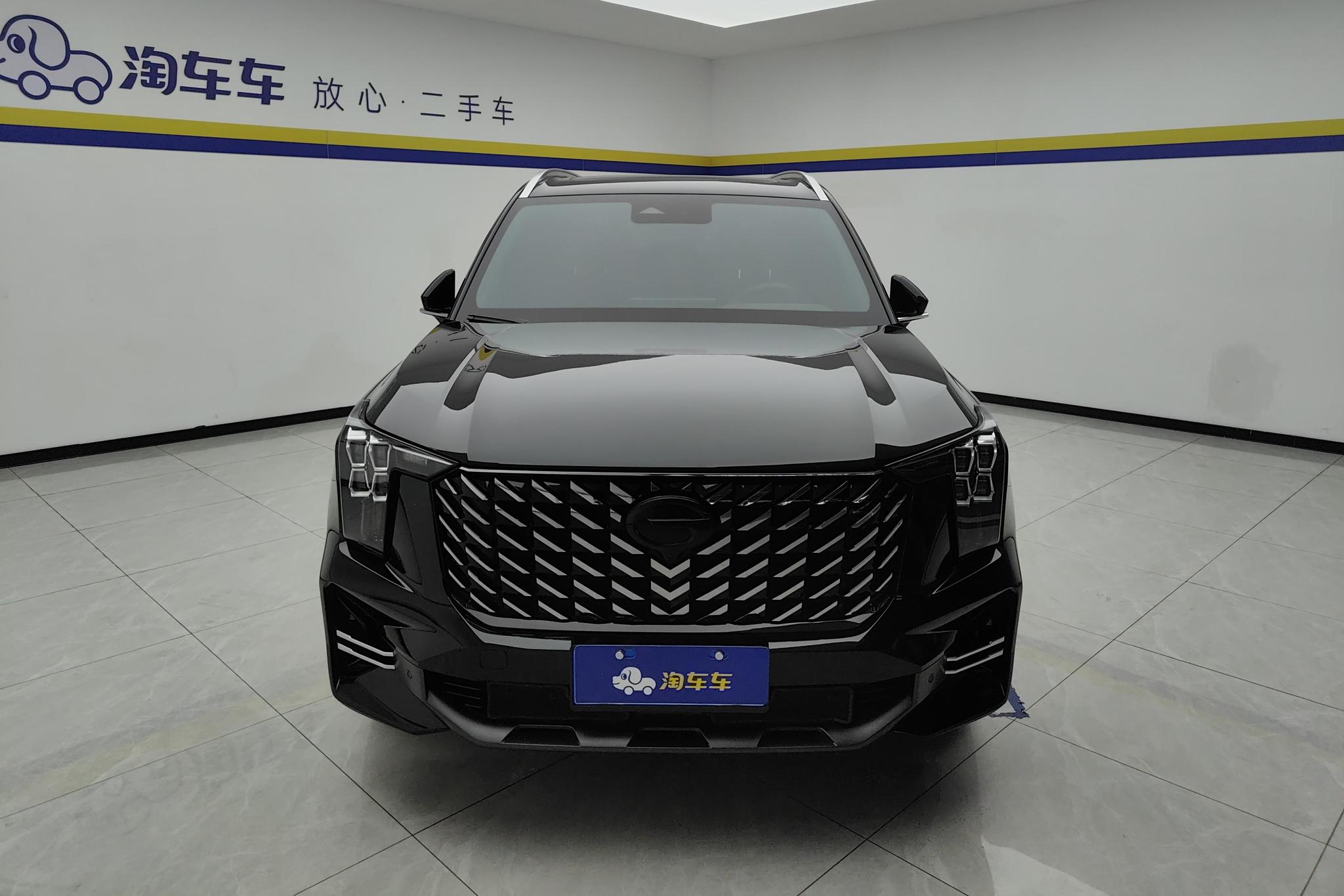 GAC GS8 2025 2.0TGDI 5 мест Luxury