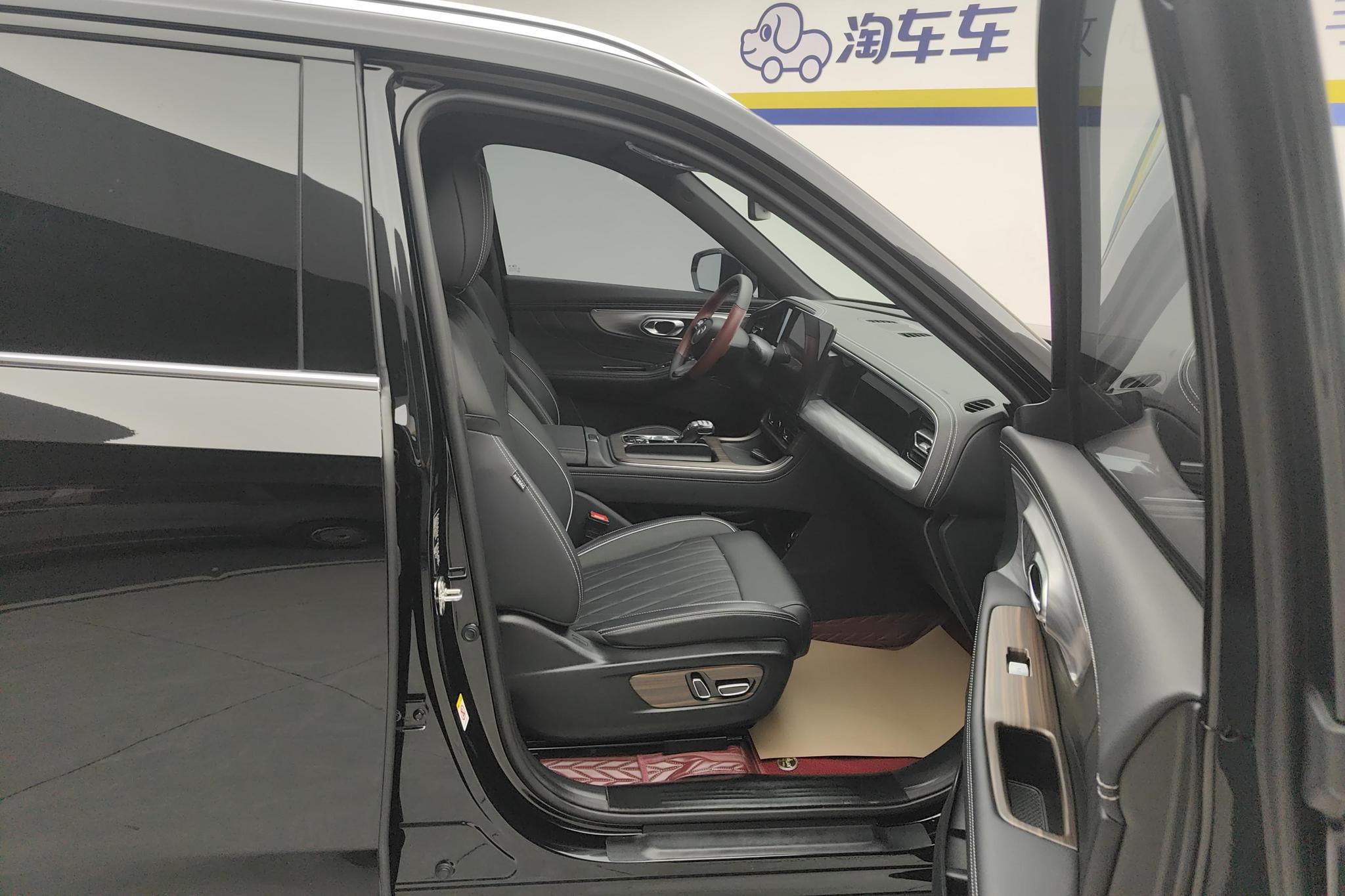 GAC GS8 2025 2.0TGDI 5 мест Luxury