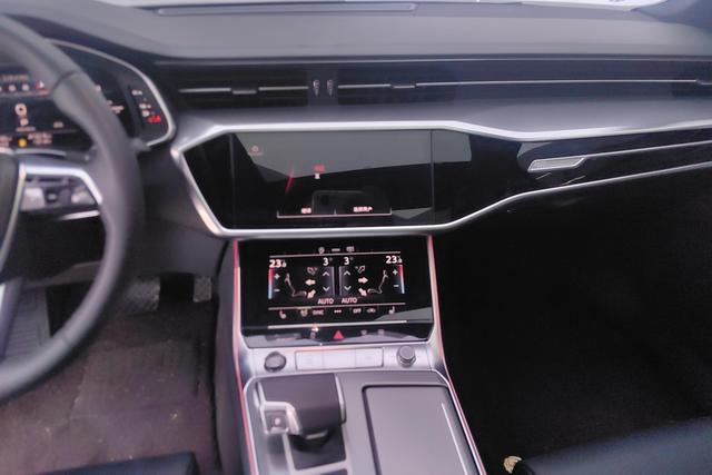 Audi A6L 2025 45 TFSI — фото 13