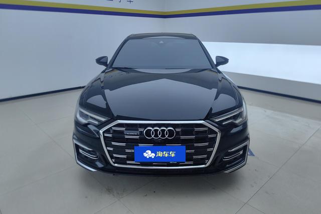 Audi A6L 2025 45 TFSI — фото 2