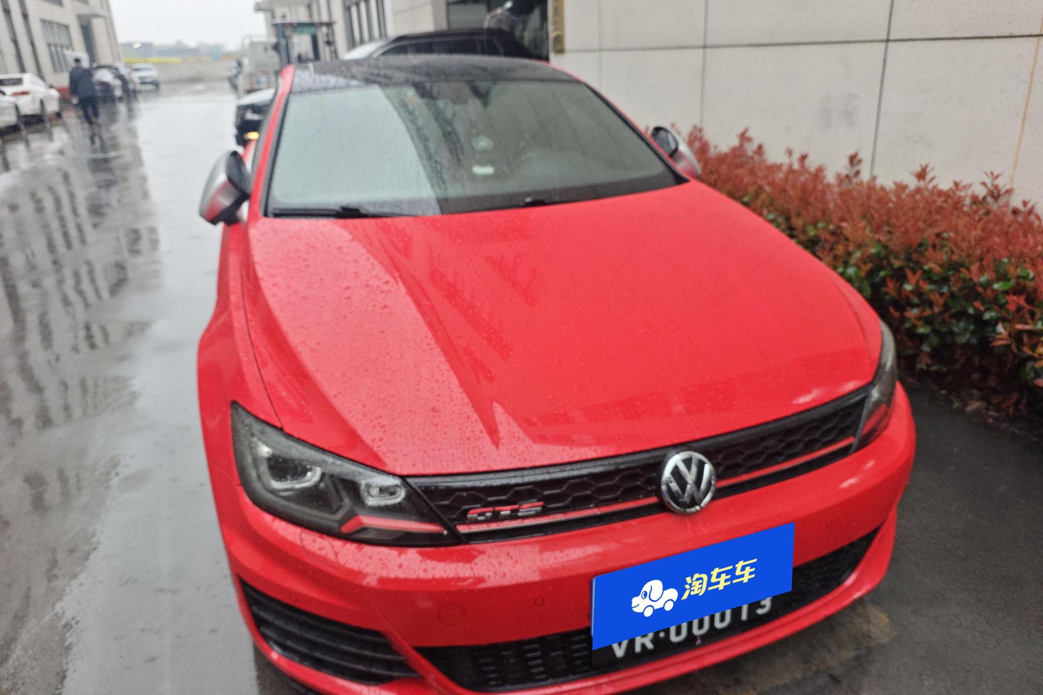 Volkswagen Lamando 2017 2.0T GTS