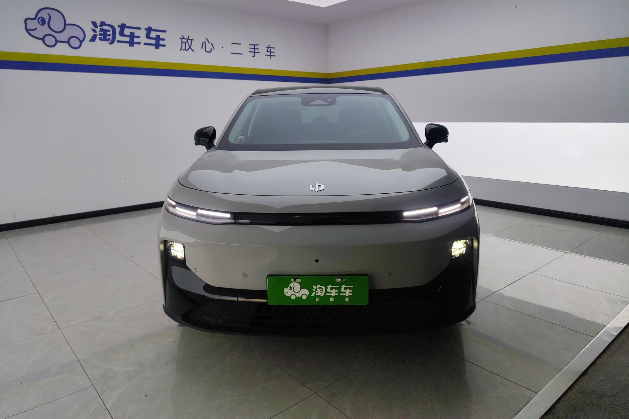 Leapmotor B10 2025 510 Enjoy