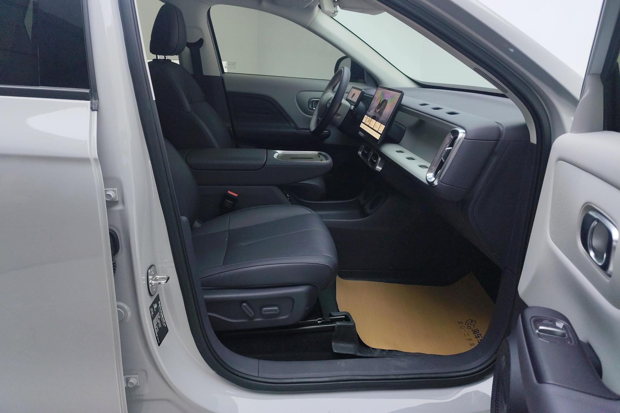 Leapmotor B10 2025 510 Enjoy
