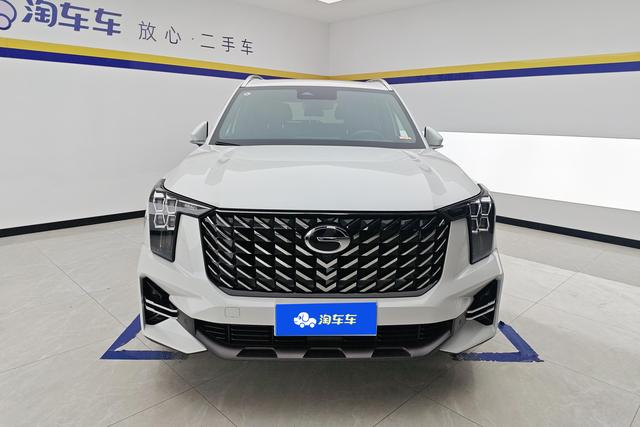 Trumpchi GS8 2025 2.0 TGDI 2 WD 5 — фото 2