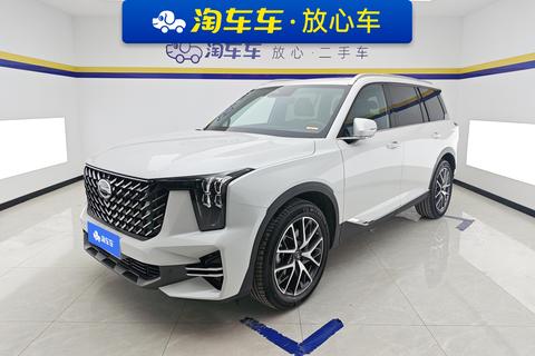 GAC Trumpchi GS8