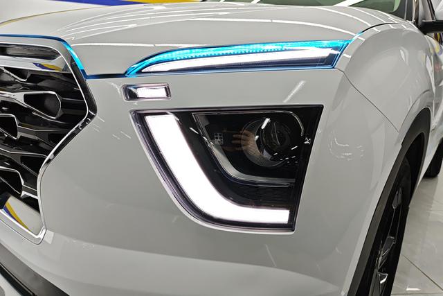 Hyundai ix25 2020 1.5 L CVT — фото 4