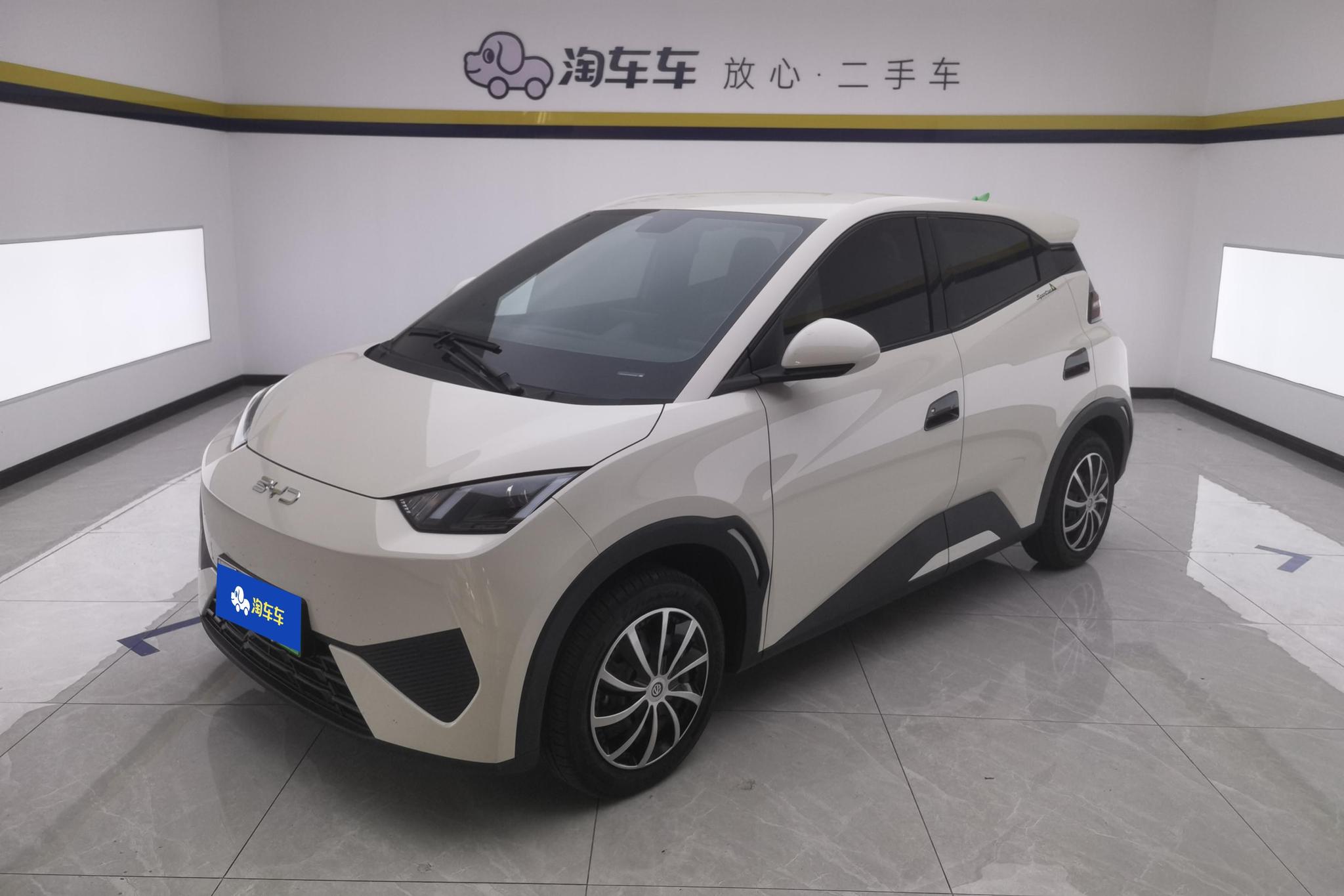 BYD Seagull