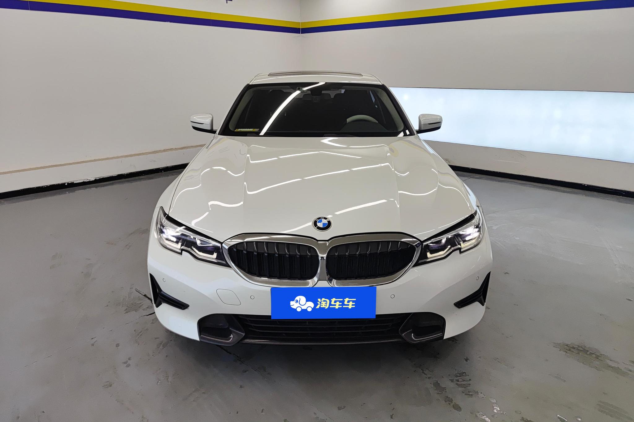 BMW 3 Series 3 2021 320i Sport