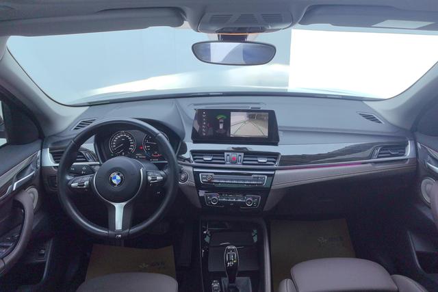 BMW X1 2022 — фото 11