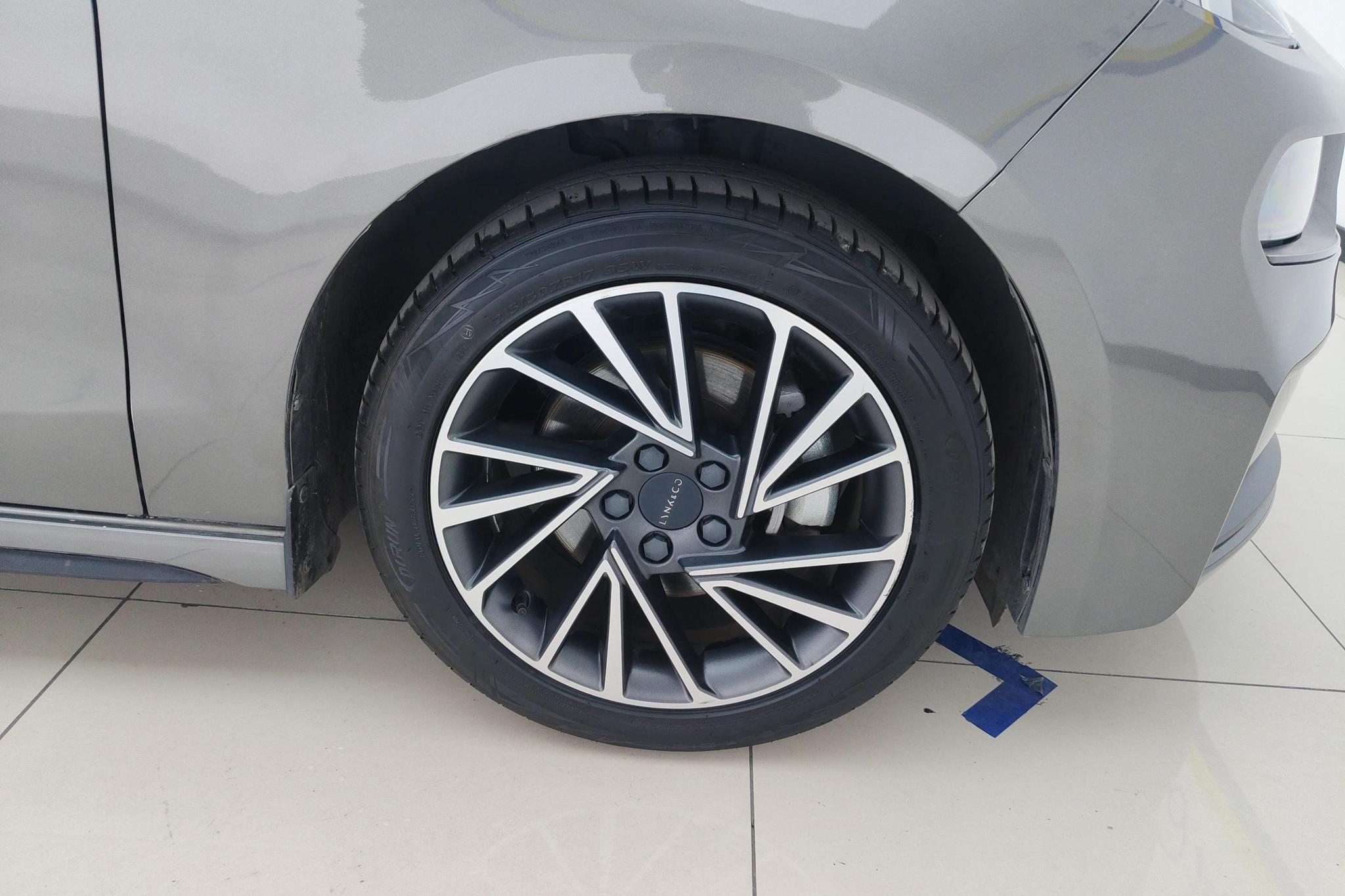 Lynk & Co 03 2022 1.5TD DCT Plus