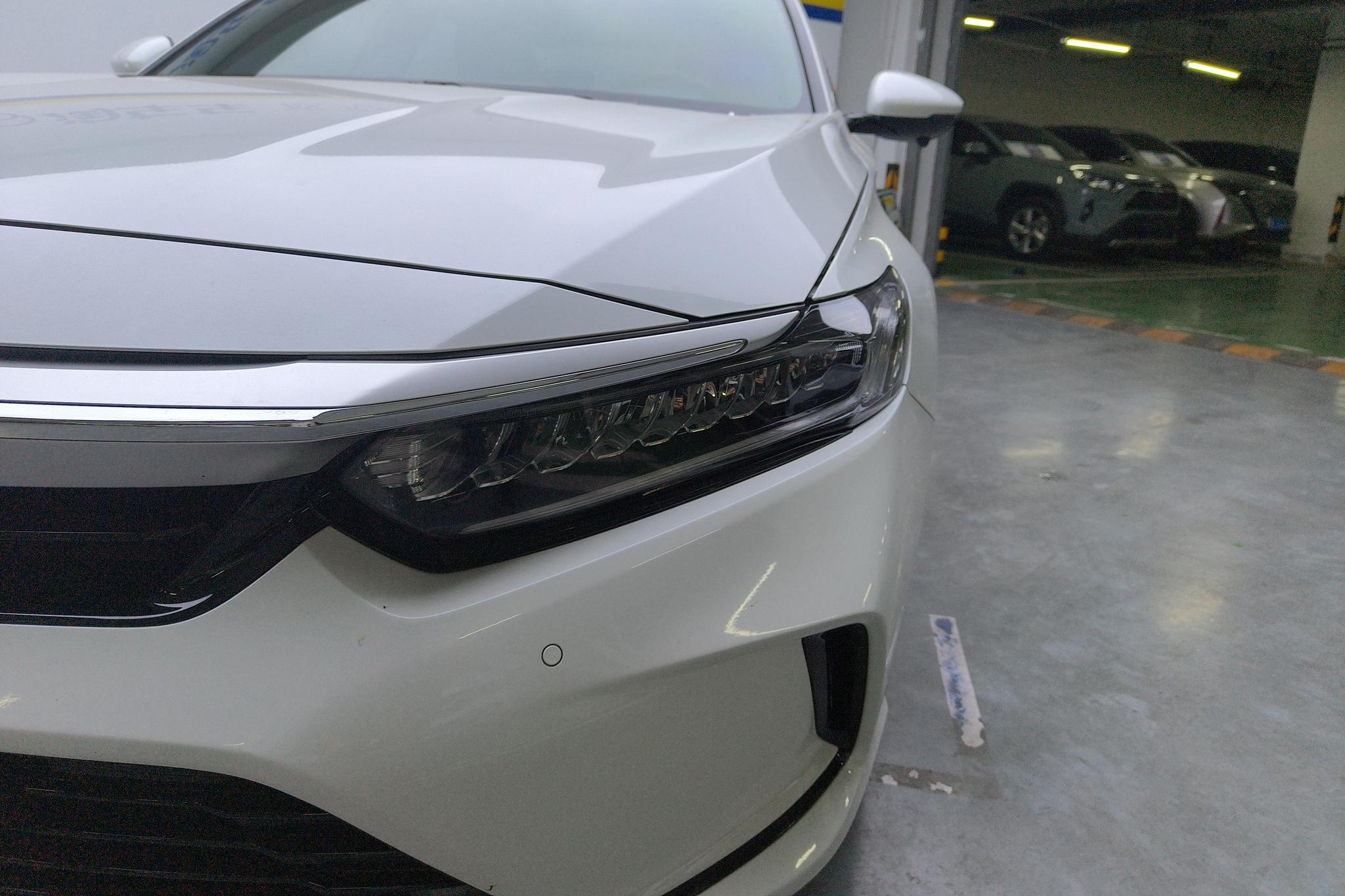 Honda Inspire 2022 2.0L