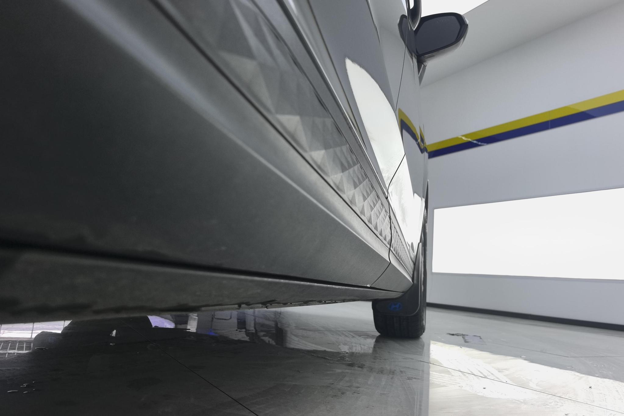 Hyundai Custo 2021 270TGDi Luxury LUX