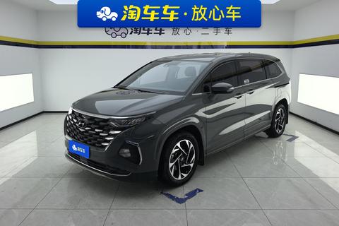 Hyundai Custo